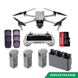 4K Drone Basic Cinematic Packages