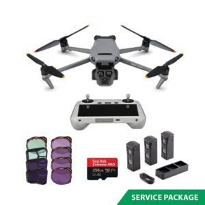 4K Drone Advanced Cinematic Package