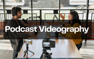 Podcast Videography Services Podcast Videography Services