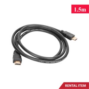 HDMI 1.4v Cable 1.5 Meter FHD