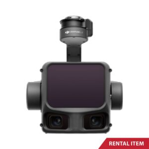 DJI Zenmuse L3 LiDAR system for aerial surveying