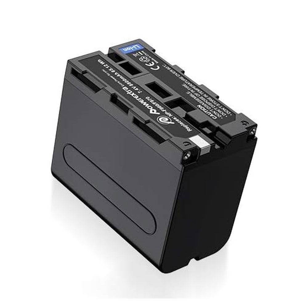 4 Sony NP-F970 Battery Pack Setup 2 4 Sony NP-F970 Battery Pack Setup - Image 2