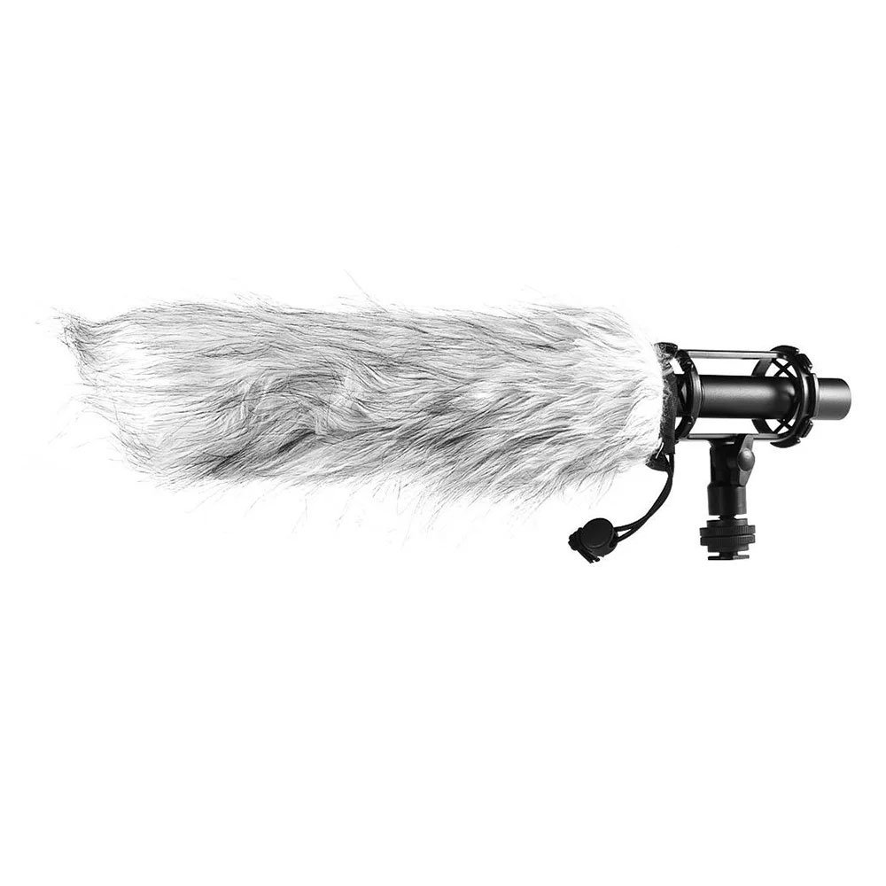 BOYA Professional Shotgun Microphone BY-PVM1000L 3 BOYA Professional Shotgun Microphone BY-PVM1000L - Image 3
