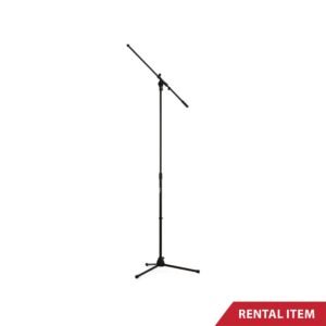 Microphone Stand Flow Type
