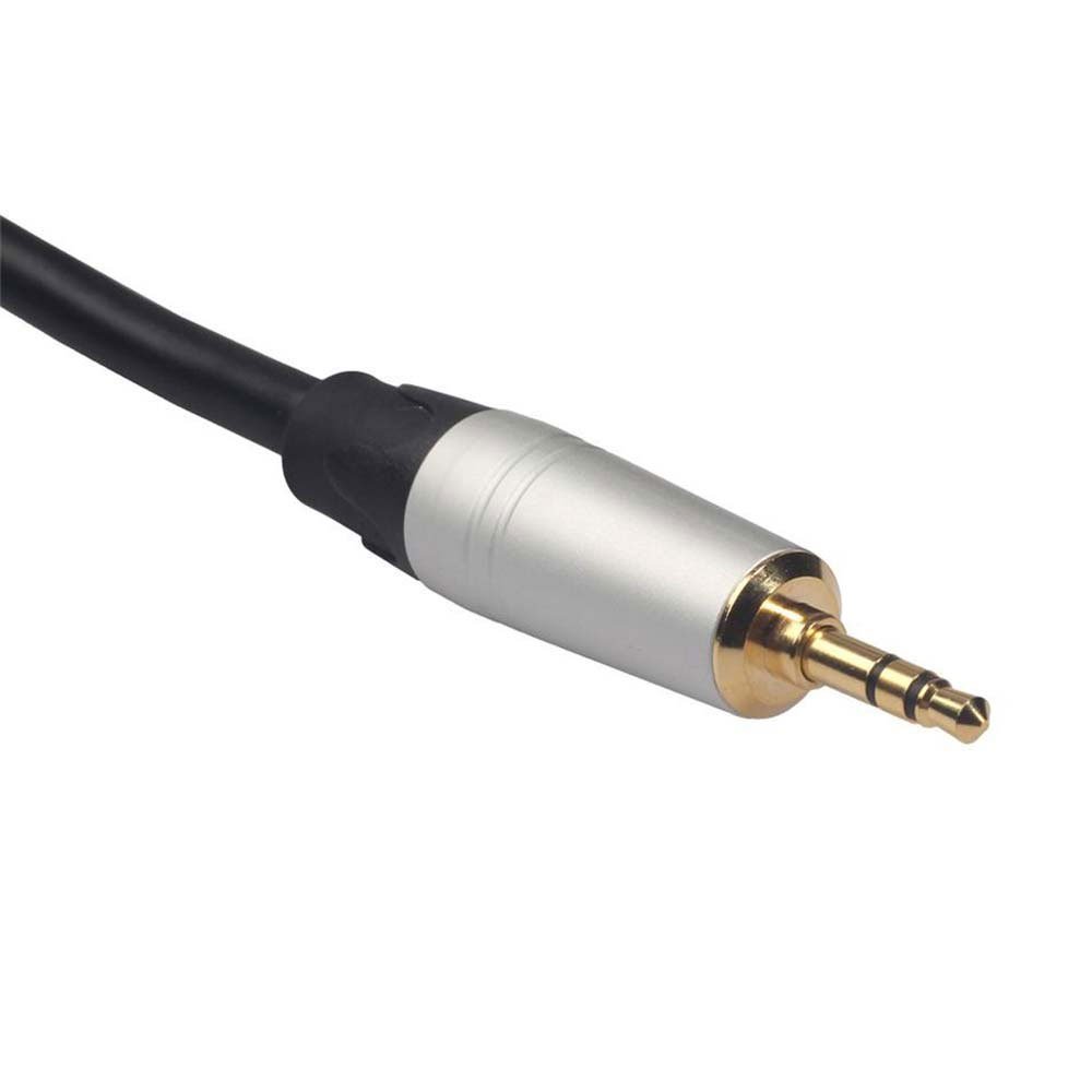 3.5mm Male to XLR Male Converter 4 3.5mm Male to XLR Male Converter - Image 4