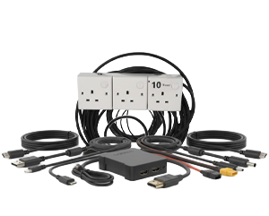 Cable & Converter