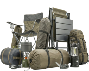 Camping Gears