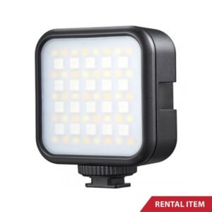 Godox LED6R Litemons RGB Pocket-Size LED Video Light