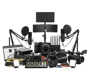 Podcast Equipment