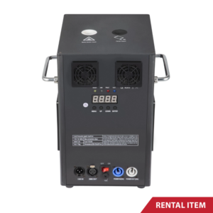 TX Cold Sparkles Machine