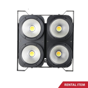COB LED 4x100W 4 EYES LED Blinder White Lights