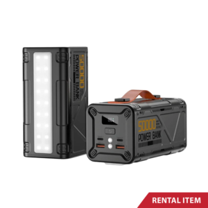 WIWU 100W 50000mAh Powerbank