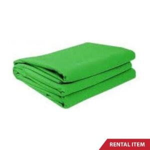 Background 3x5 Meter Green Screen Cloth