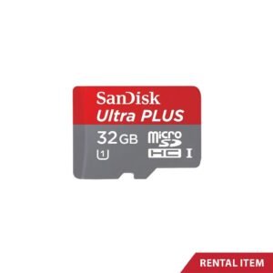 32GB Micro SD Memory Card