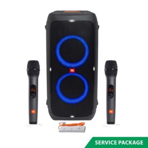 JBL Portable Karaoke Starter Package