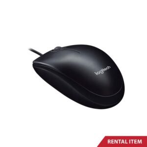 Logitech Wired Mouse