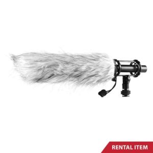 BOYA Professional Shotgun Microphone BY-PVM1000L