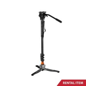 E Image MFA700 + 610FH Aluminium Monopod