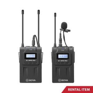 BOYA Single Wireless Lavalier Microphone BY-WM8 Pro-K1