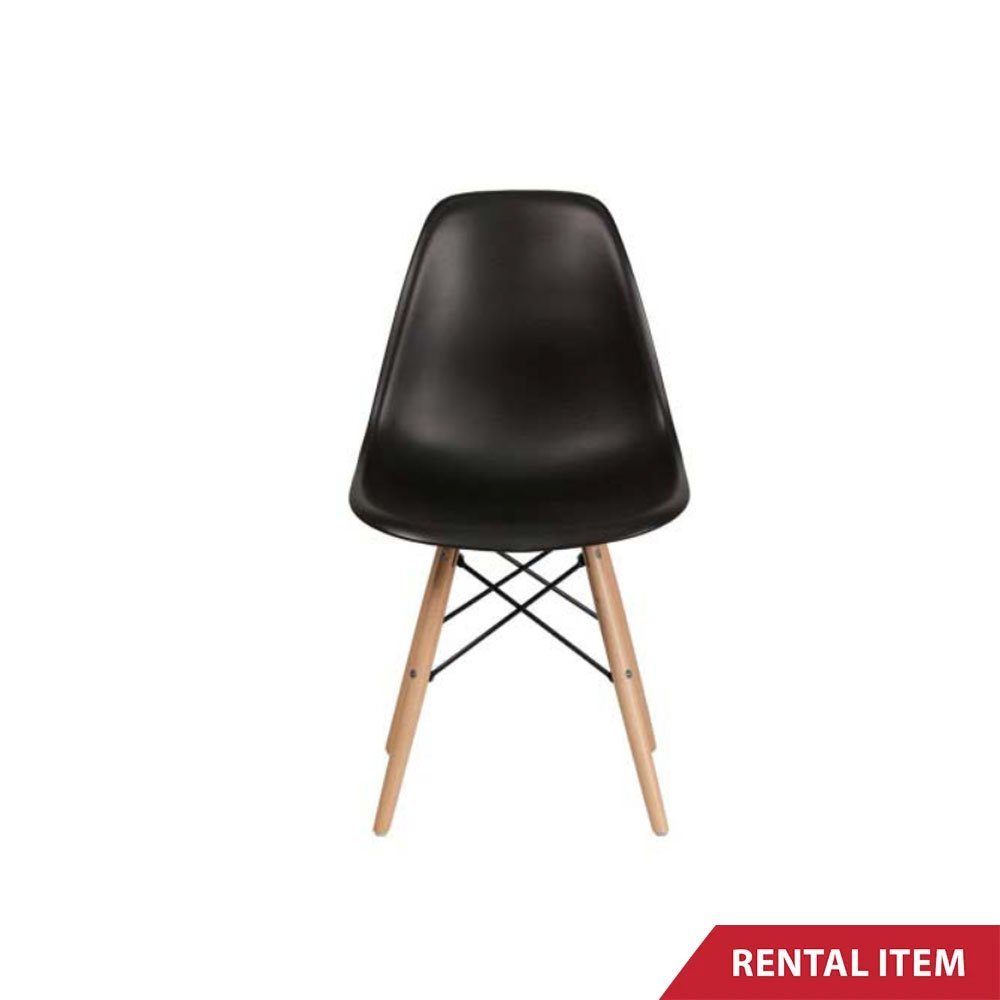 Black ABC Chair 1 Black ABC Chair