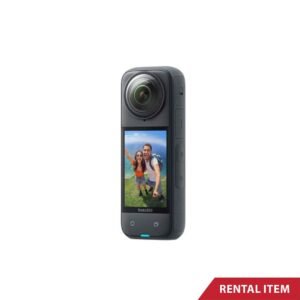 Insta360 X4 360° 8K Camera