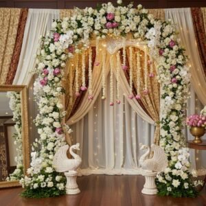 Photo Booth Decoration