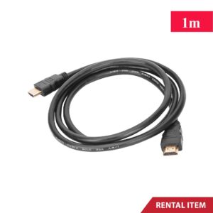HDMI 1.4v Cable 1 Meter FHD