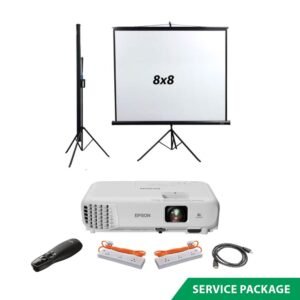 Business Symposium Projection Package