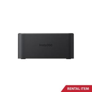 Original Insta360 X4 Fast Charge 3 Bay Hub