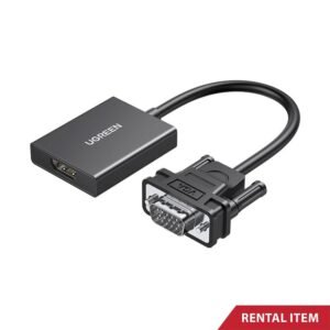 UGREEN VGA Male to HDMI Female Converter