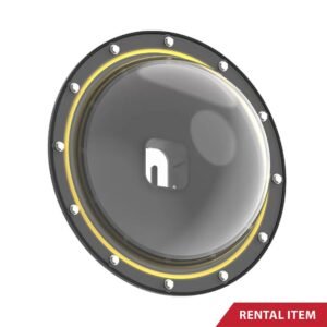 TELESIN Gopro Dome Port Waterproof Housing Diving Case