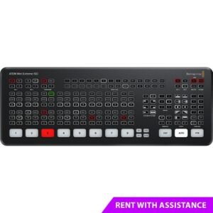 Blackmagic Design HDMI 8 Channel ATEM Mini Extreme ISO