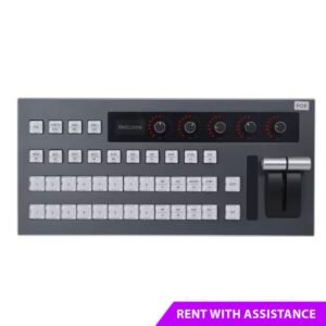 12 Chanel Control Panel for Blackmagic ATEM Switchers