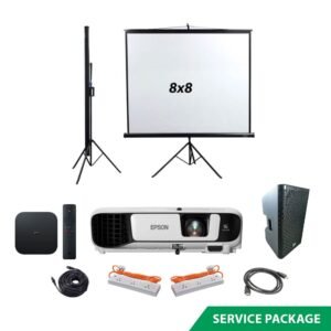 Home Movie Night Package