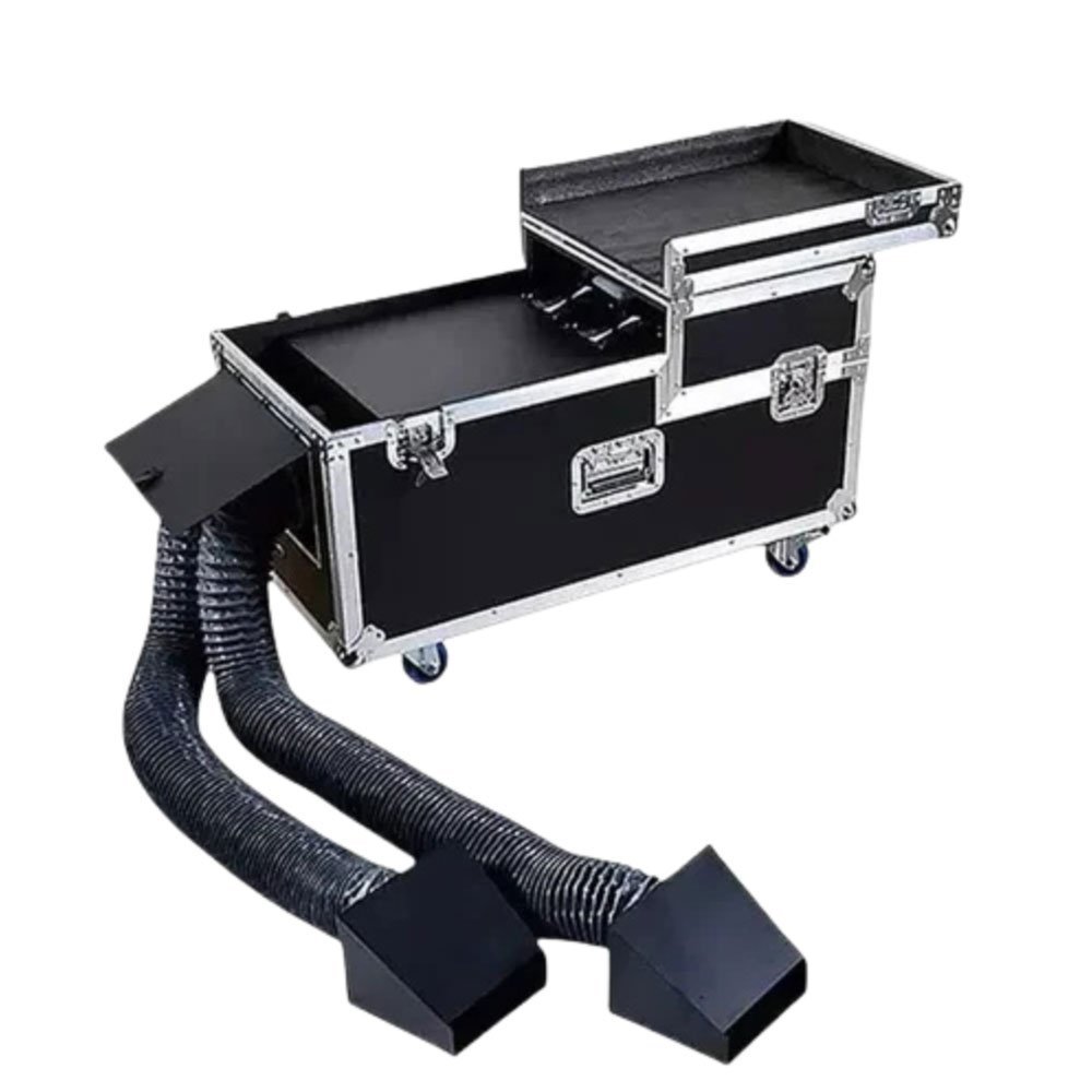 Low Fog Machine 3000W + Operator 2 Low Fog Machine 3000W + Operator - Image 2