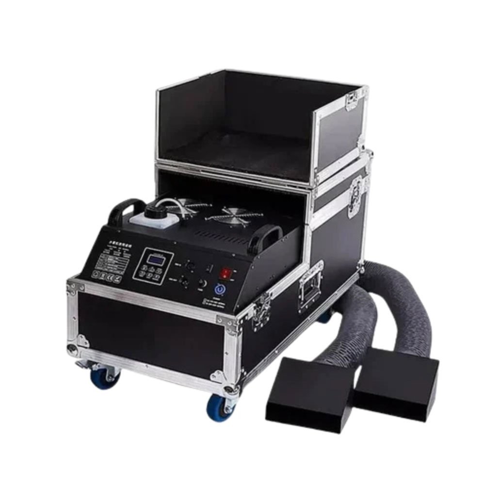 Low Fog Machine 3000W + Operator 3 Low Fog Machine 3000W + Operator - Image 3