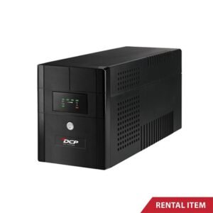 DCP 1kVA UPS Online