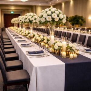 Dinner Table Decoration