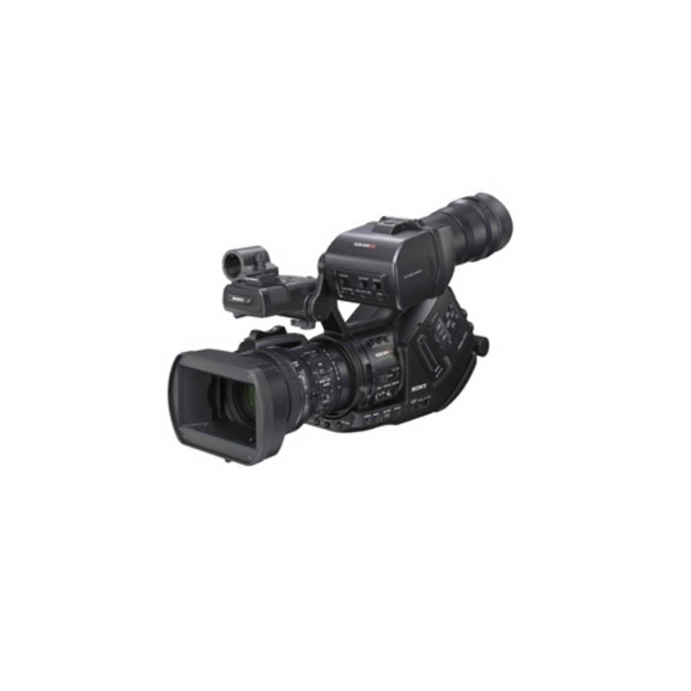 Sony PMW-EX3 XDCAM EX HD Camcorder 2 Sony PMW-EX3 XDCAM EX HD Camcorder - Image 2