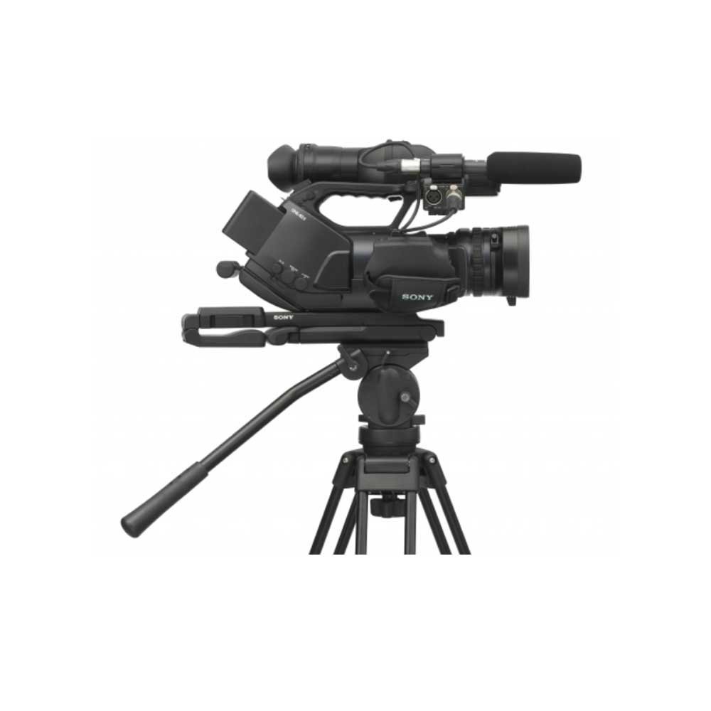 Sony PMW-EX3 XDCAM EX HD Camcorder 4 Sony PMW-EX3 XDCAM EX HD Camcorder - Image 4