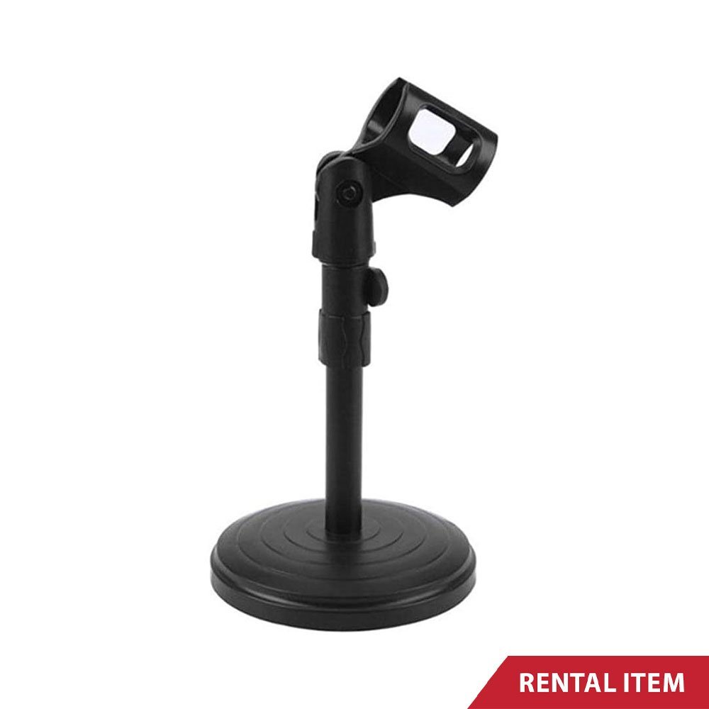 Microphone Stand Table Type 1 Microphone Stand Table Type