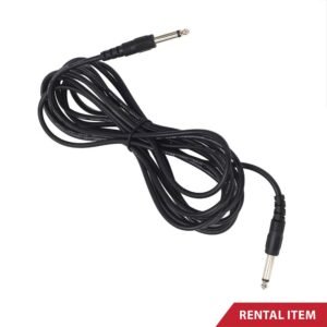 Item Page 20 6.3mm Standard Guitar Cable 15 Meter