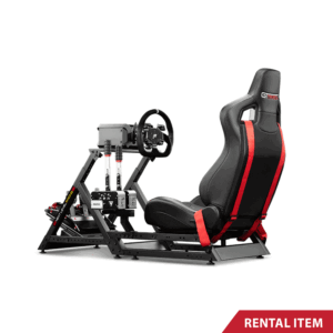 Next Level Racing GT Track cockpit