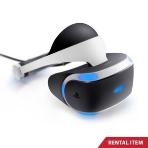 PS4 VR Headset