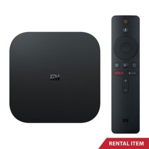 Xiaomi Mi Box S Android TV Box