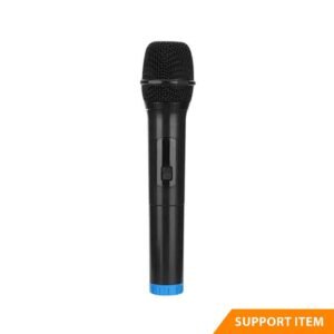 Basic Wireless Microphone