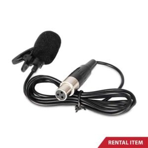 TX Clip-On Microphone Module