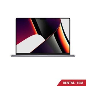 Apple Macbook Pro M1 16 inch 16GB - Mac OS