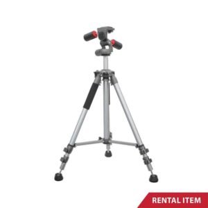 Weifeng FT-6307 3-way Pan Head Pro Photo Video Tripod