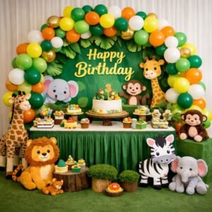 Birthday Theme Decoration